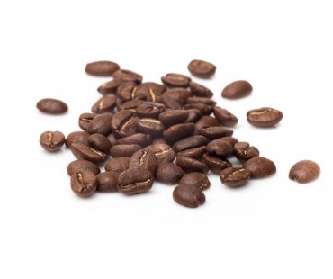 Burundi zrnková káva 250 g