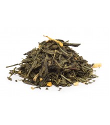 Ženšen zázvor zelený čaj  100 g