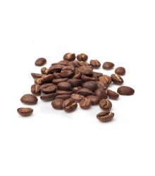 Ethiopie Sidamo káva zrnková káva 250 g